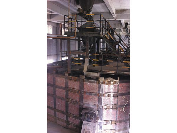 1-10萬(wàn)噸/年 新型曼海姆法制備硫酸鉀