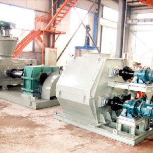 擠壓造粒工藝及成套設(shè)備HJY360 450 800